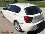F20 5 puertas 118D N47N 2,0L 2014 modelo