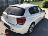 F20 5 puertas 118D N47N 2,0L 2014 modelo