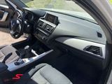 F20 5 puertas 118D N47N 2,0L 2014 modelo