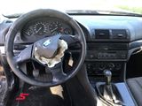 E39 Sedan 523I M52 2,5L 1996 model