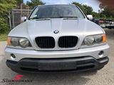 X5 (E53) SAV 3.0I M54 3,0L årsmodell 2000