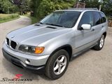 X5 (E53) SAV 3.0I M54 3,0L årsmodell 2000