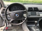 X5 (E53) SAV 3.0I M54 3,0L årsmodell 2000